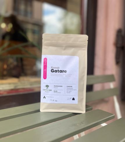 Gatare-Ruanda-speciality kávé