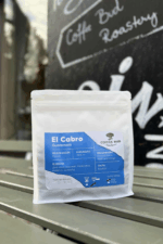 El Cabro világos pörkölésű szemes kávé