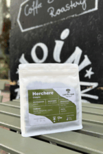 Világos pörkölésű szemes kávé