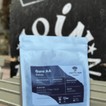 Gura AA világos pörkölésű szemes kávé