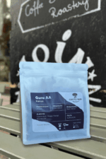 Gura AA világos pörkölésű szemes kávé