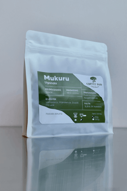 Száraz feldolgozású új hullámos kávé