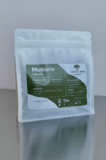 Ugandai szemes kávé