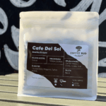Cafe del Sol sötét pörkölésű szemes kávé
