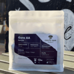 Gura AA világos pörkölésű szemes kávé