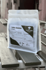 Lala Salama világos pörkölésű, koffeinmentes szemes kávé - Image 2