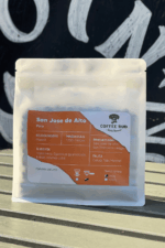 San Jose de Alto világos pörkölésű szemes kávé