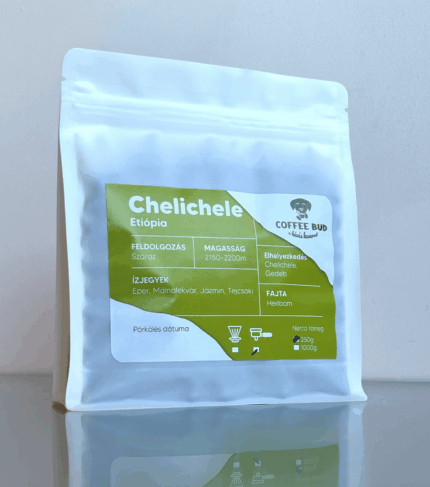 etióp speciality kávé