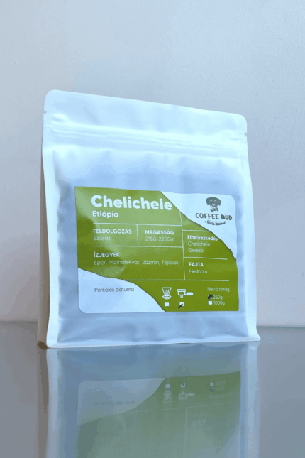 etióp speciality kávé