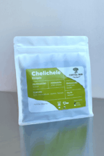 Etióp speciality kávé