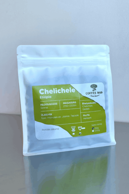 Etióp speciality kávé