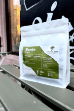 Bombe világos pörkölésű szemes kávé - Image 2