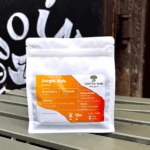 Sergio Reis világos pörkölésű szemes kávé