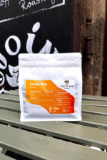 Sergio Reis világos pörkölésű szemes kávé