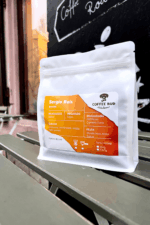 Sergio Reis világos pörkölésű szemes kávé - Image 2